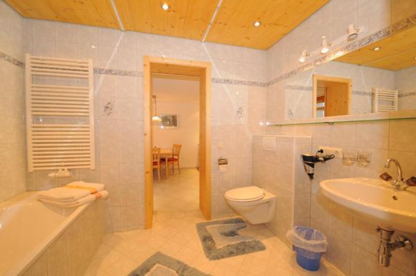 Haus Rali Apartamento Sankt Anton am Arlberg Exterior foto